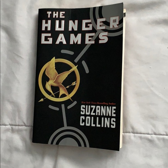 The hunger games and catching fire books
